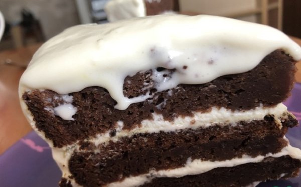 Негр в пене