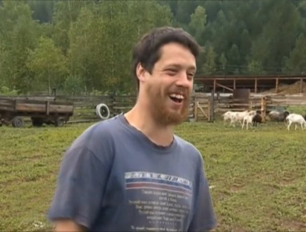 Джастин Уокер веселый молочник