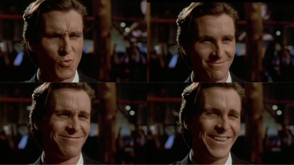 Патрик Бэйтмен Sigma