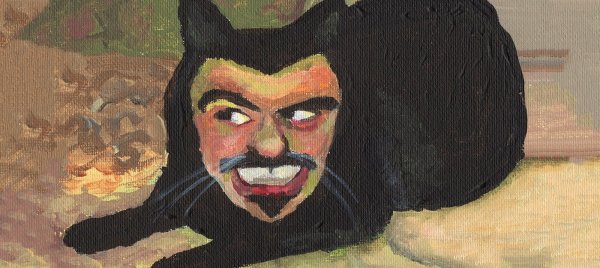 Реальные упыри Владислав кот