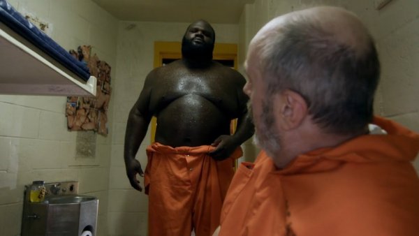 Марк Генри дом с паранормальными явлениями