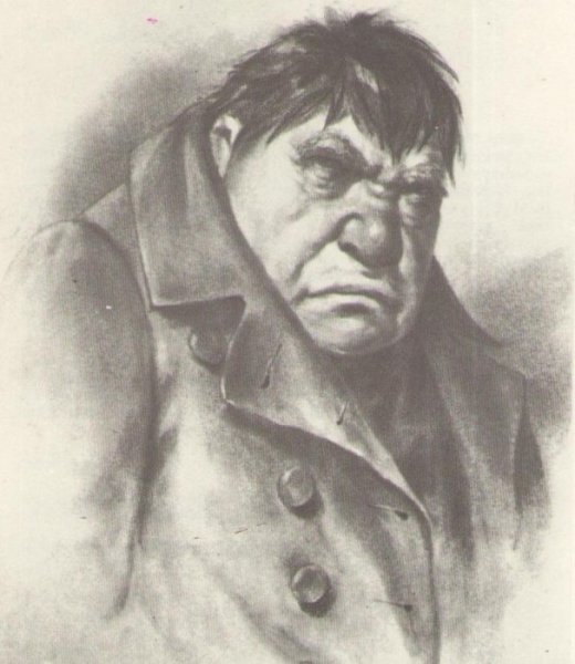 Гоголь мертвые души Собакевич