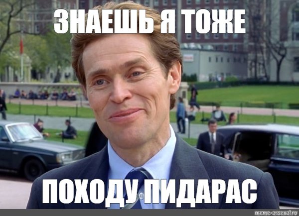 Мем я и сам своего рода программист