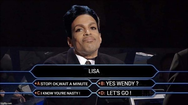 Кто хочет стать миллионером мемы