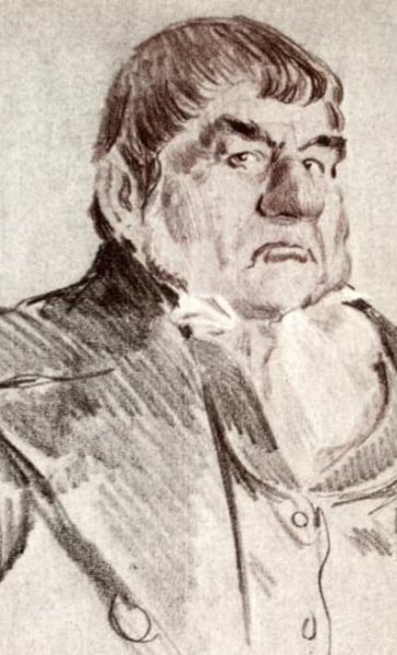 Помещик Михаил Собакевич