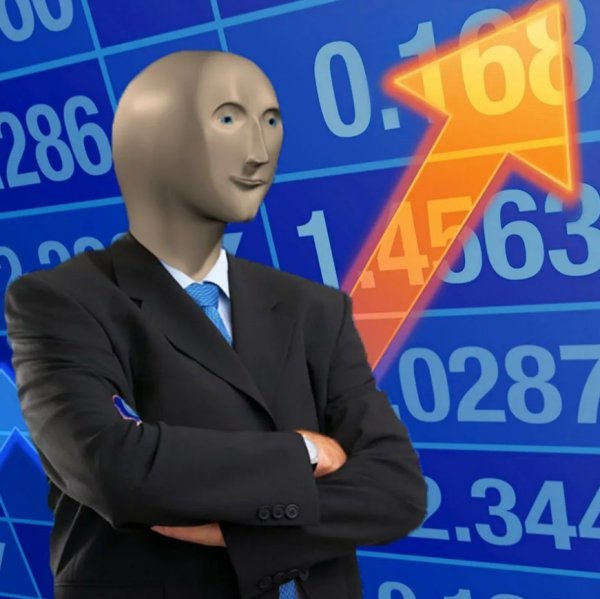 Экономист Стонкс