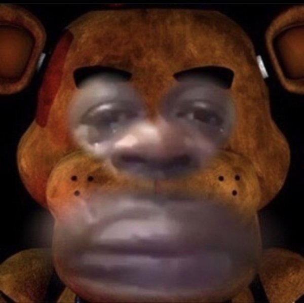 Мишка Фредди Мем