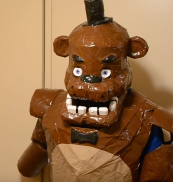 Упоротый ФНАФ