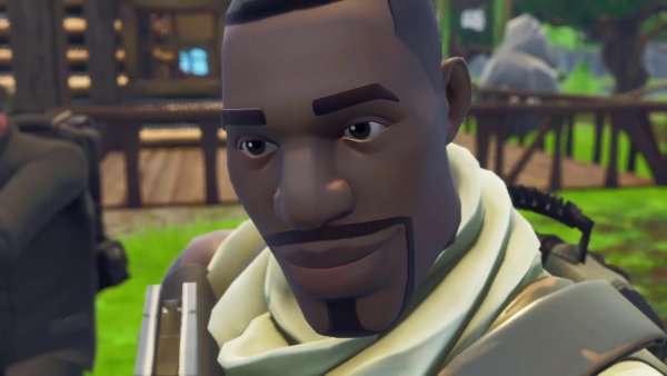 Шамиль ФОРТНАЙТ ава