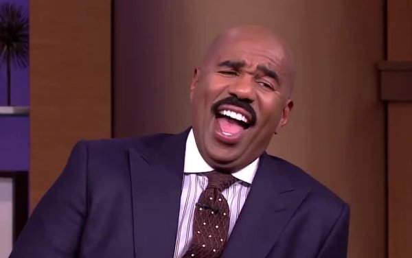 Стив Харви Мем