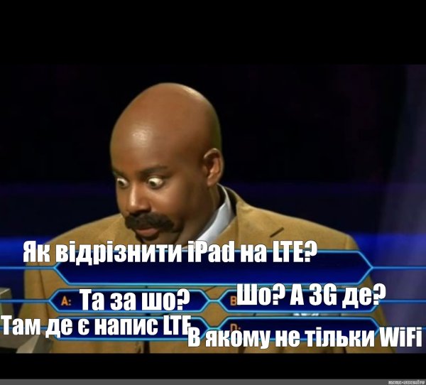 Кто хочет стать миллионером Мем