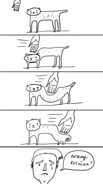 Смешные комиксы