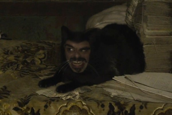 Реальные упыри Владислав кот