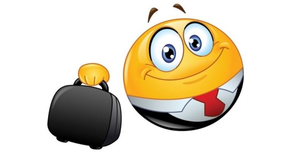 Руководитель смайлик