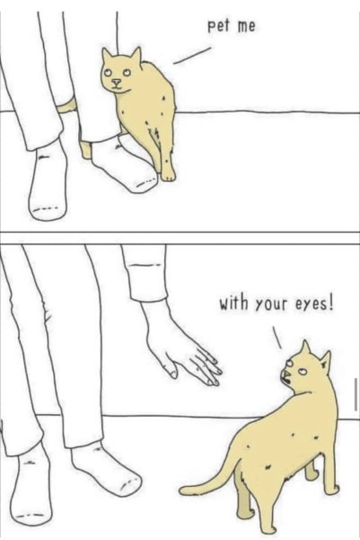 Погоадь меря своими глазами