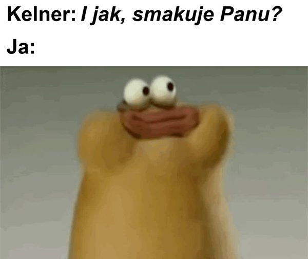 Червяк жует