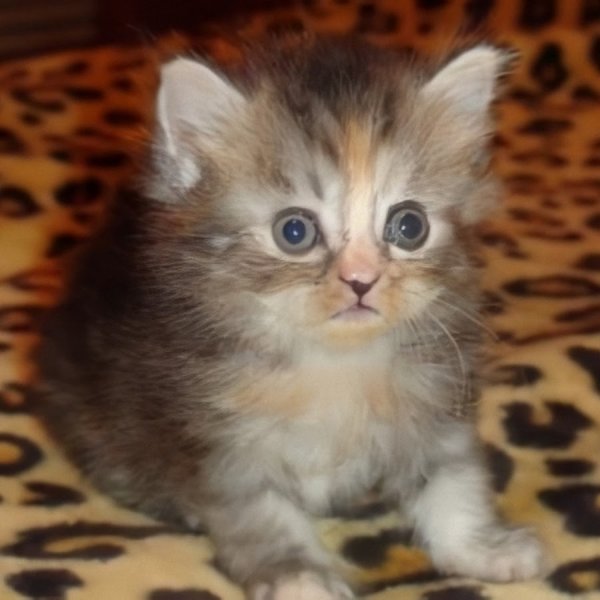 Котенок невдупленыш