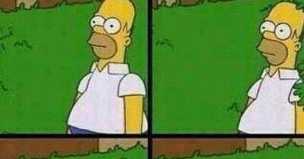 Негр исчезает