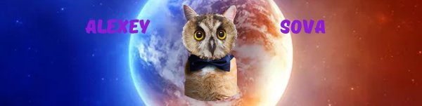 Канал Алексей Сова