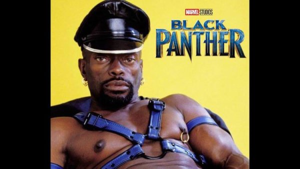 Чернокожий Властелин