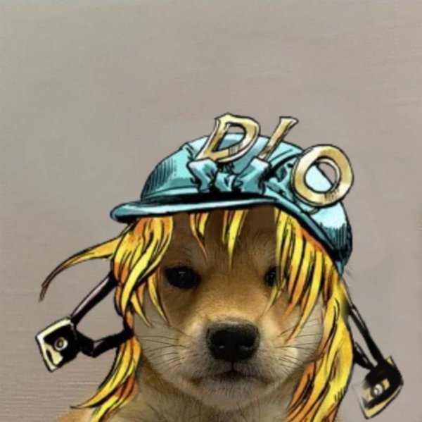 Аниме авы Джоджо