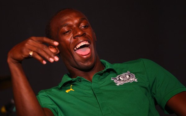 Usain Bolt