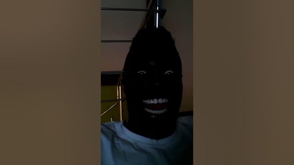 Нигер в темноте