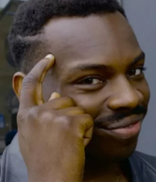 Умный негр мес