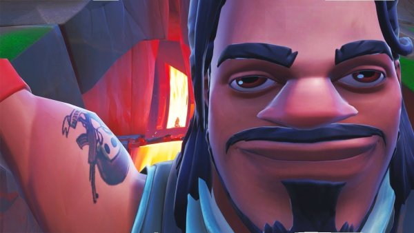 Fortnite Шамиль