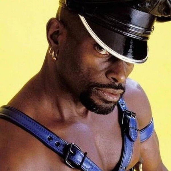 Benjamin gaines черный Властелин