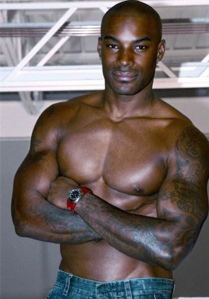 Tyson Beckford хочет