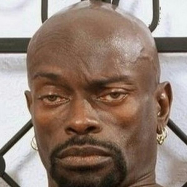 Tyson Beckford перехочешь