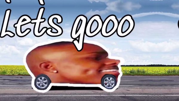 Da Baby машина