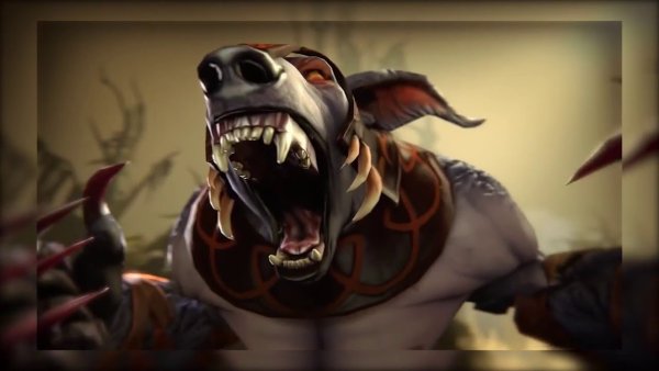 Собака дота