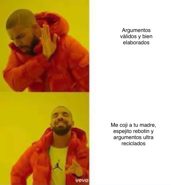 Рэпер Дрейк Мем