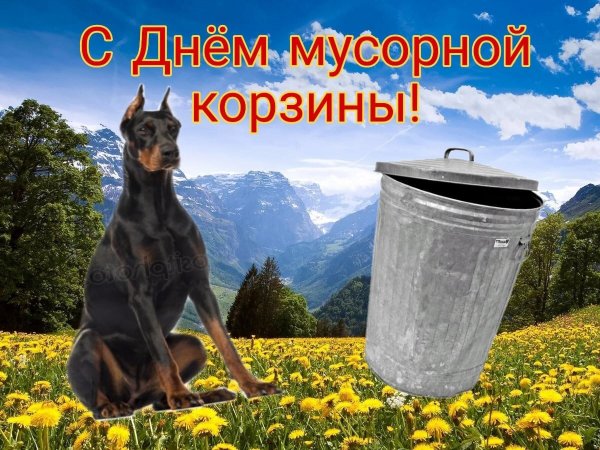 С днём хрустящего огурчика