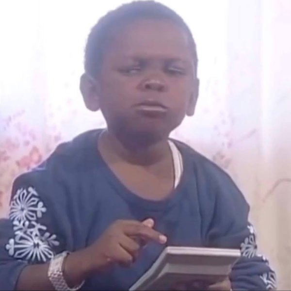 Маленький нигер