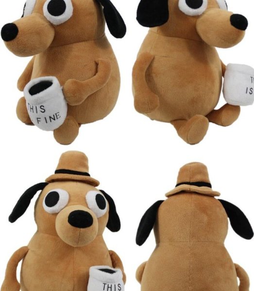 Мемы про игрушки