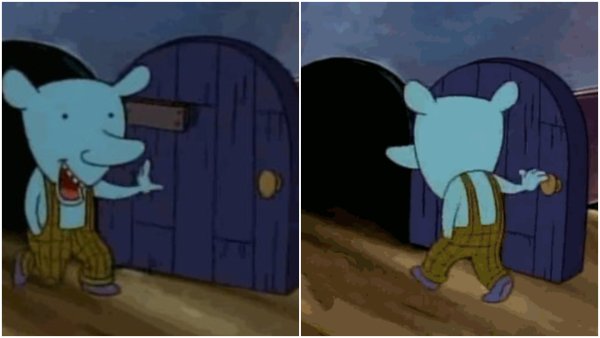 Котопес персонажи Уинслоу