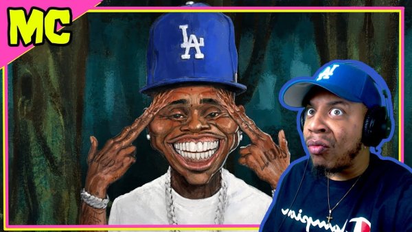 Lets go звук нигер