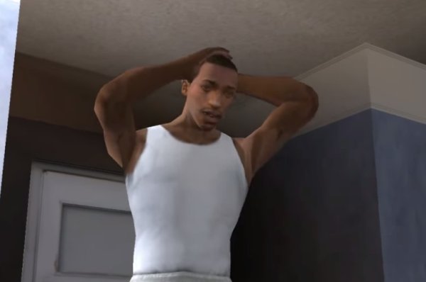 Карл Джонсон Сиджей Мем