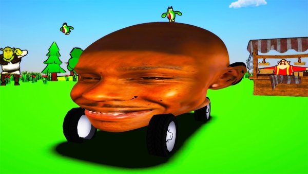 Летс го Мем DABABY