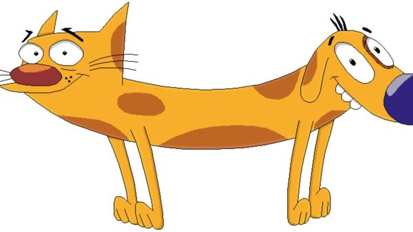 Котопес мультик