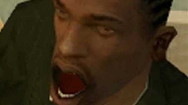 Негр из ГТА