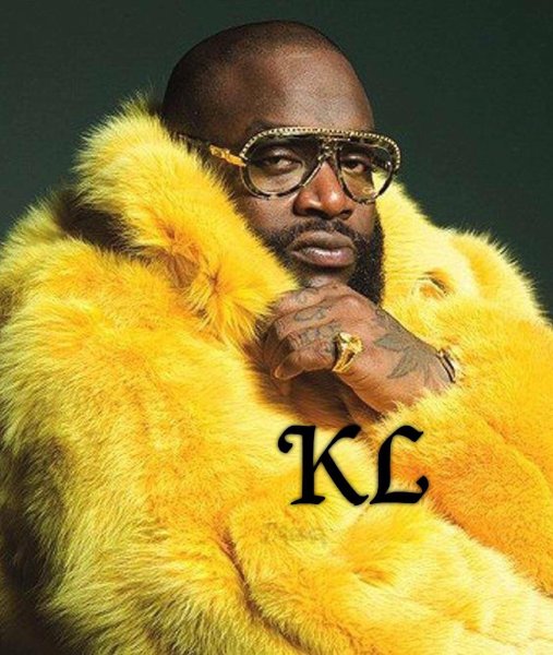 Нигер в шубе