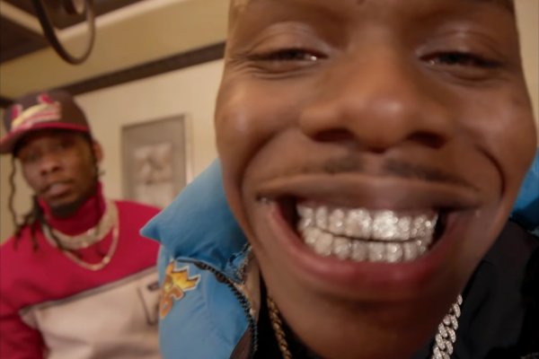 Лес гоу DABABY