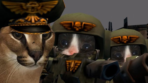 Шлепа комиссар вархаммер