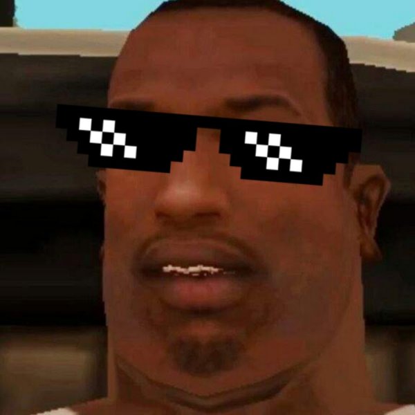 Сиджей в очках