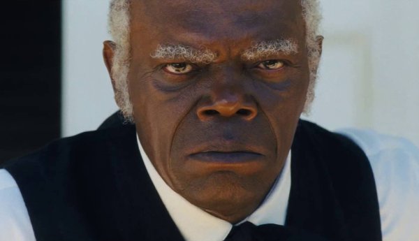 Сэмюэл л Джексон Джанго