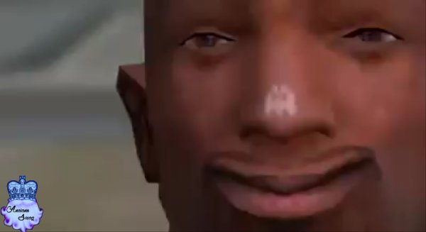 Карл Джонсон Сиджей мемы